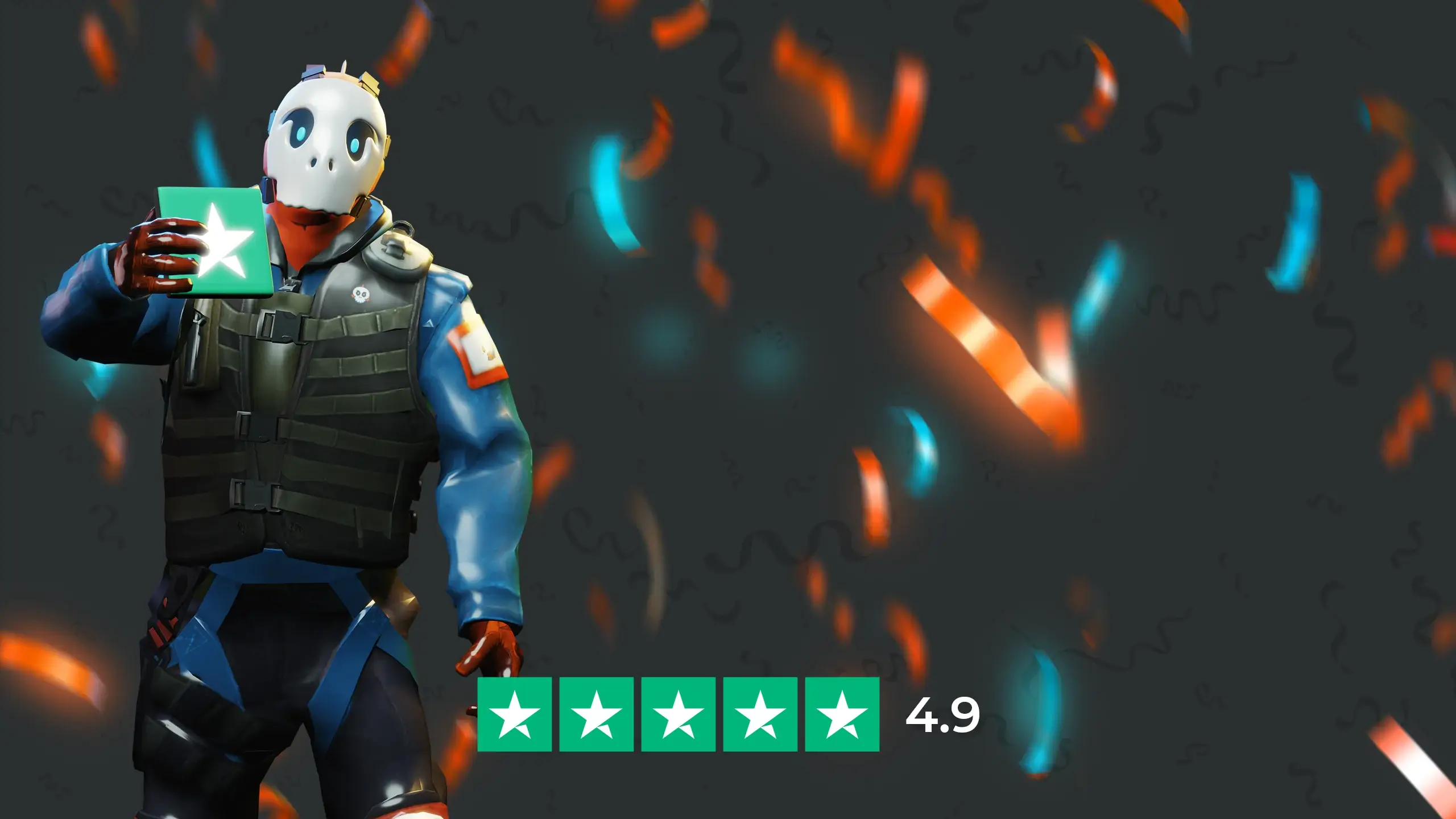 Celebrating 25,000 Reviews on Trustpilot