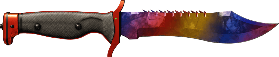 ★ Bowie Knife | Marble Fade (Factory New)