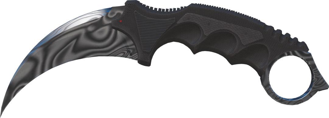 ★ Karambit | Damascus Steel (Factory New)