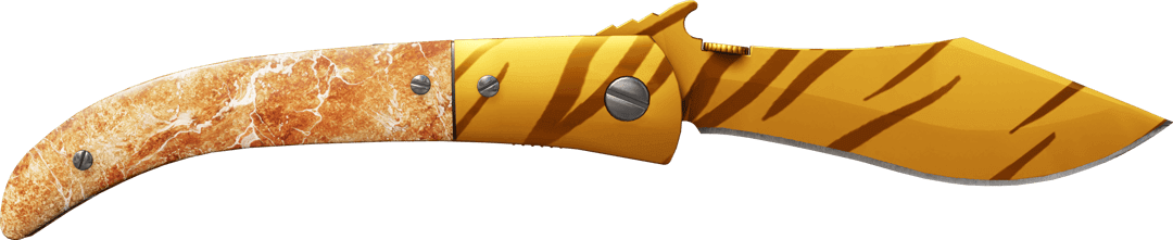 ★ Navaja Knife | Tiger Tooth (Factory New)