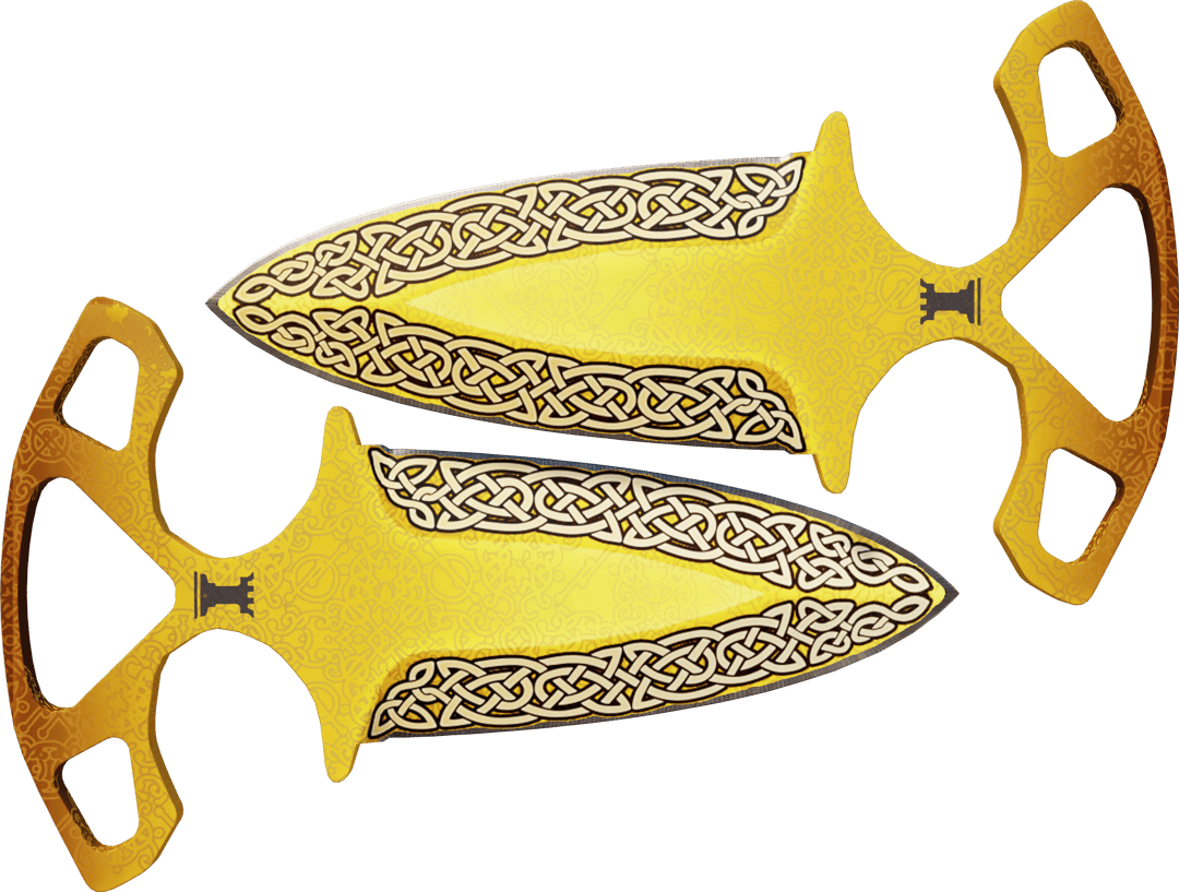 ★ Shadow Daggers | Lore (Factory New)