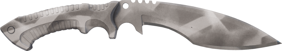 ★ Kukri Knife | Urban Masked (Minimal Wear)