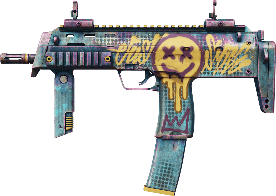 MP7 | Just Smile (Factory New)