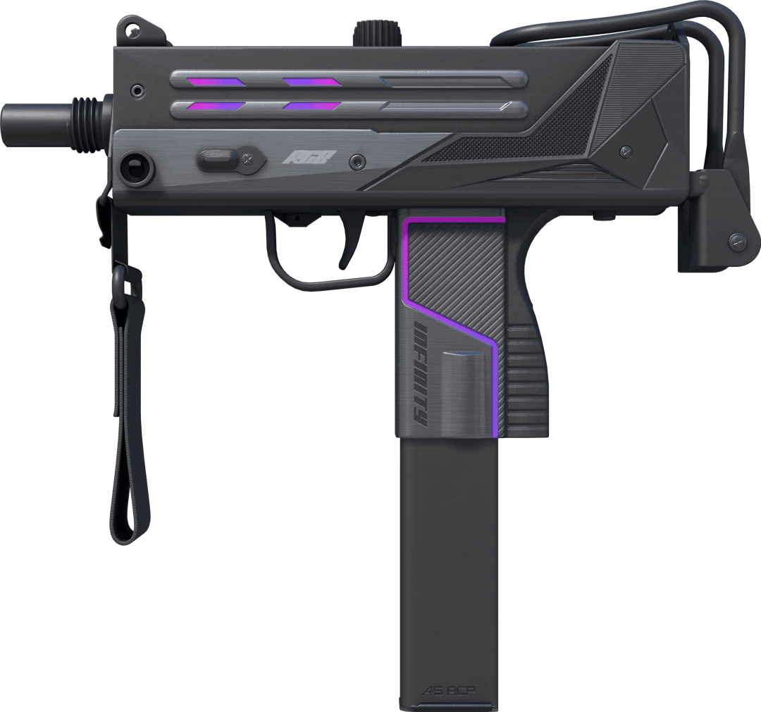 MAC-10 | Light Box (Factory New)