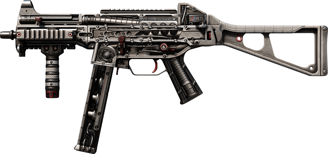 UMP-45 | Motorized (Factory New)