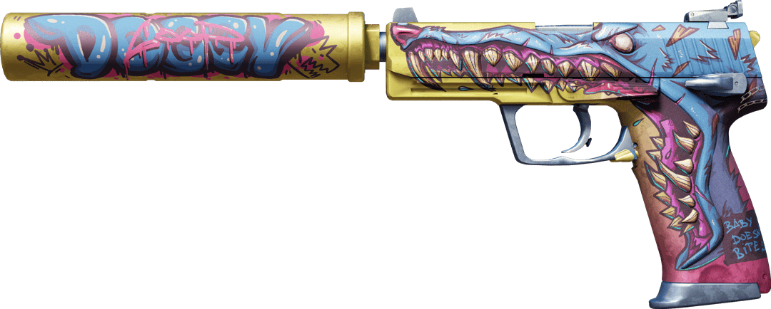 USP-S | Jawbreaker (Factory New)