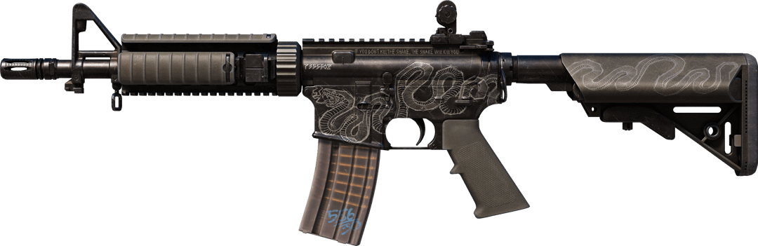 M4A4 | Etch Lord (Factory New)