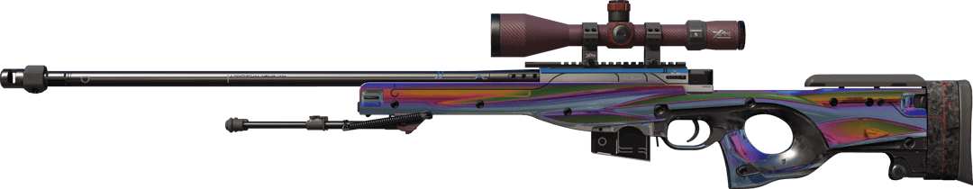 AWP | Chrome Cannon (Factory New)