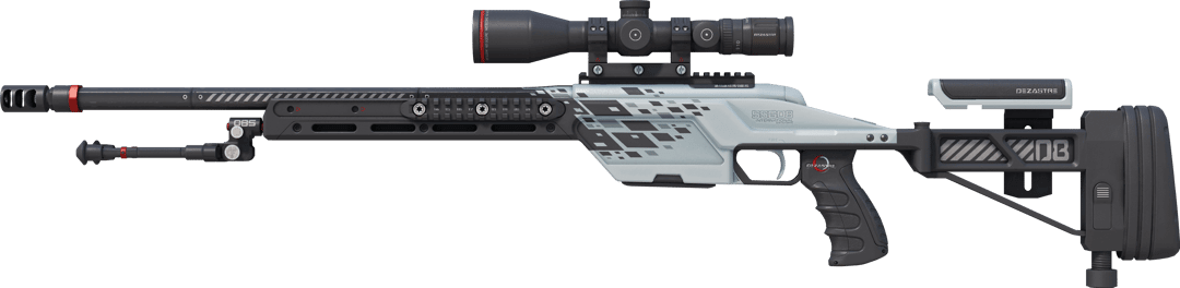 SSG 08 | Dezastre (Factory New)