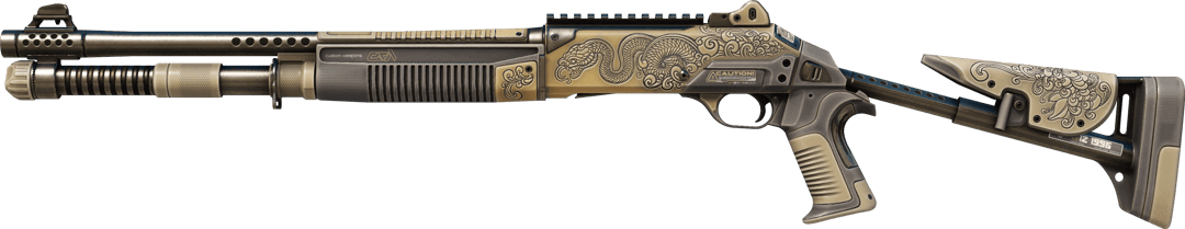 XM1014 | Irezumi (Factory New)