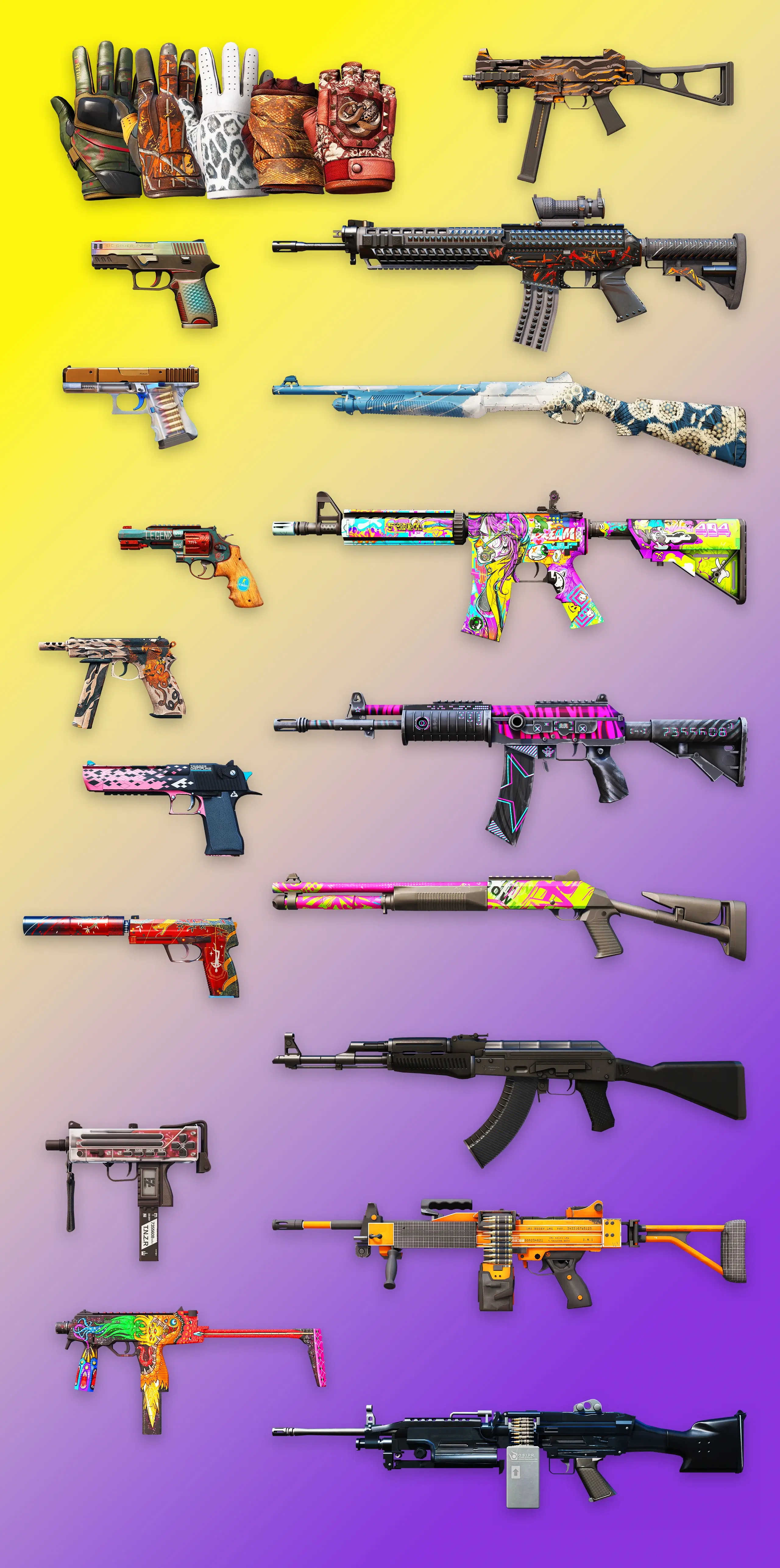 毒蛇咬伤宝箱物品列表