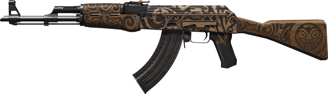 AK-47 | Uncharted (Factory New)