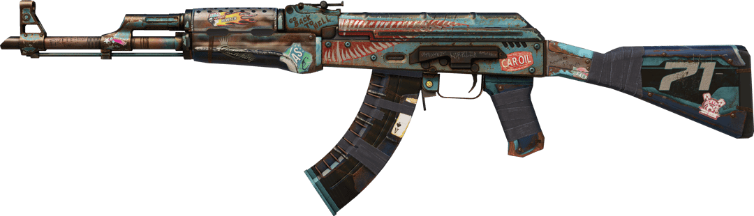 AK-47 | Rat Rod (Factory New)