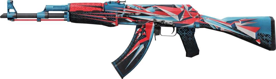 AK-47 | Point Disarray (Field-Tested)