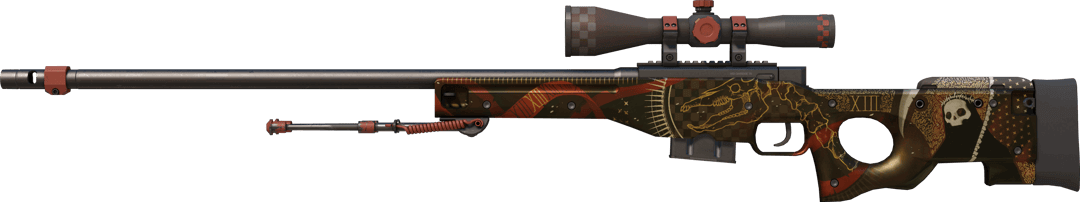AWP | Mortis (Field-Tested)