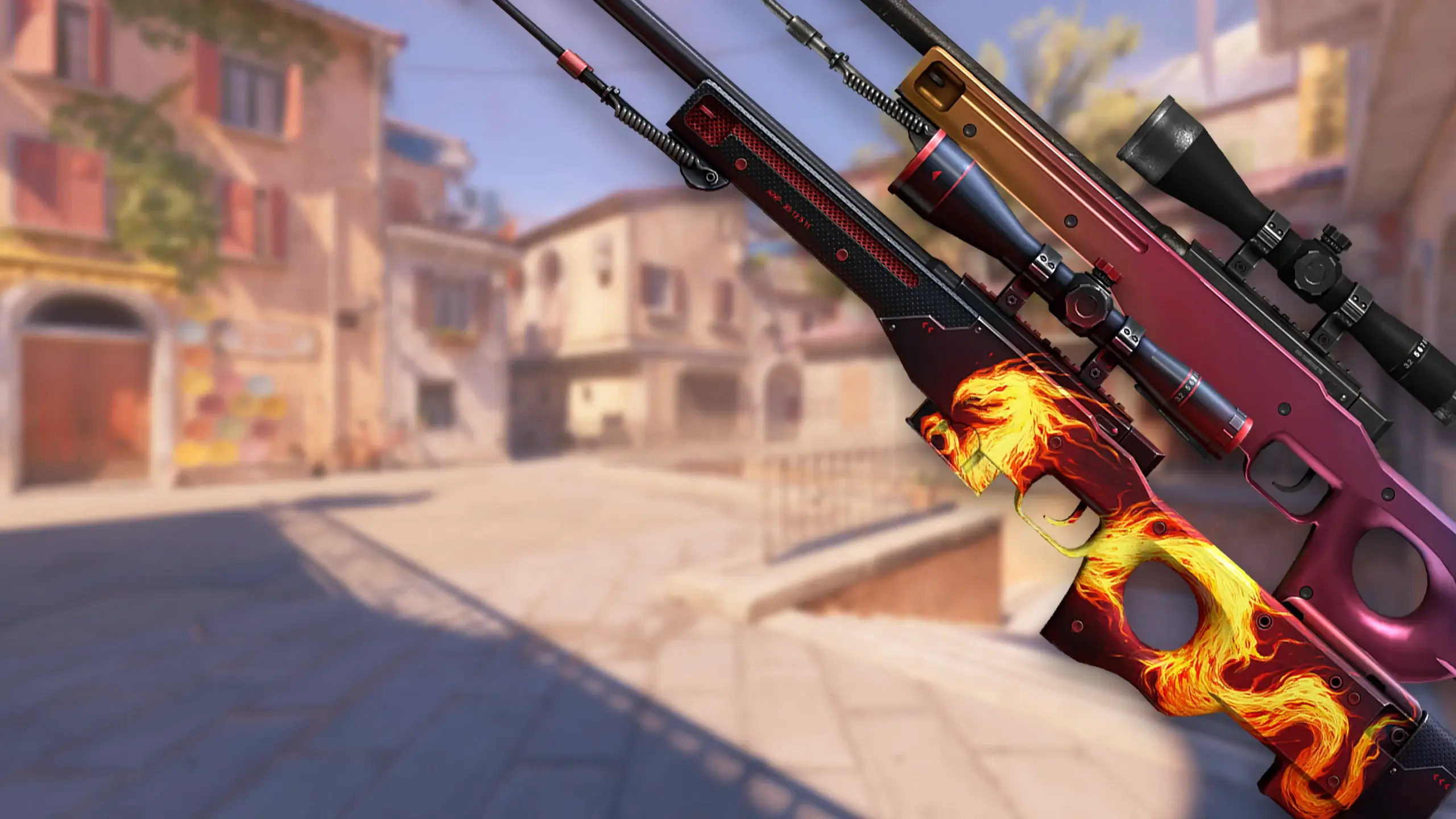 Best AWP Skins in CS2