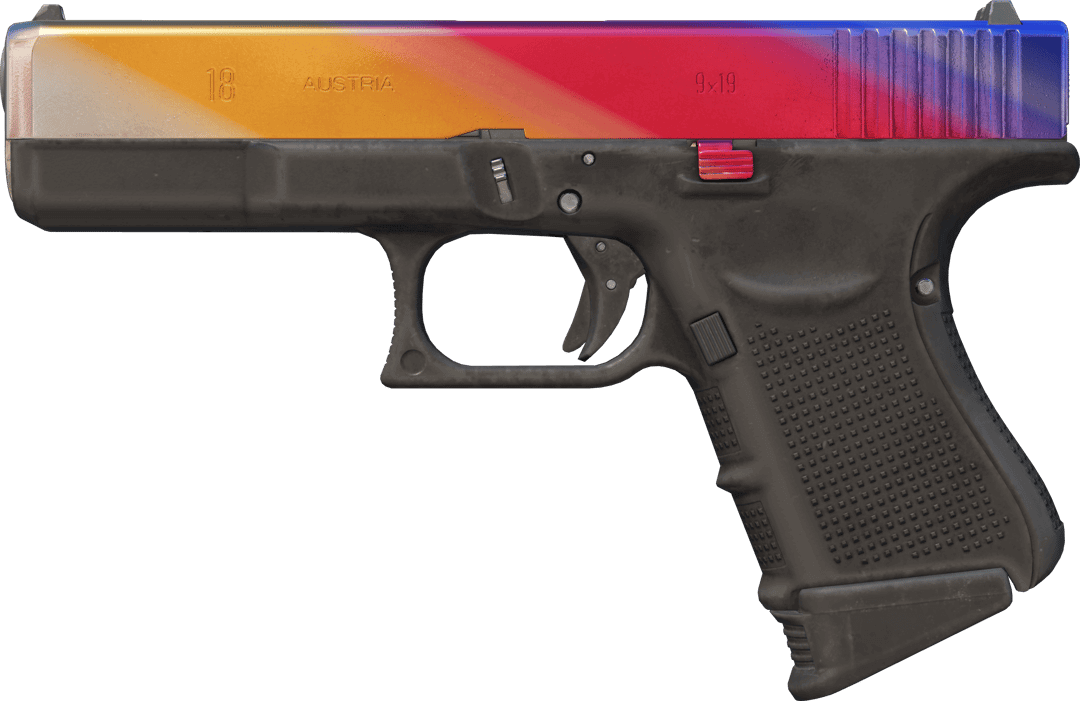 Glock-18 | Fade (Factory New)