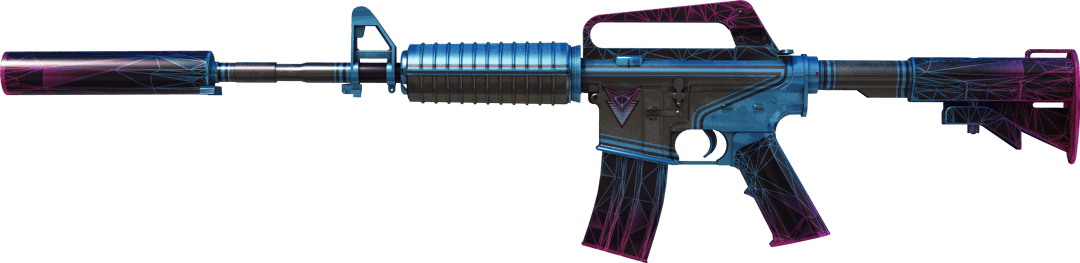 M4A1-S | Decimator (Minimal Wear)