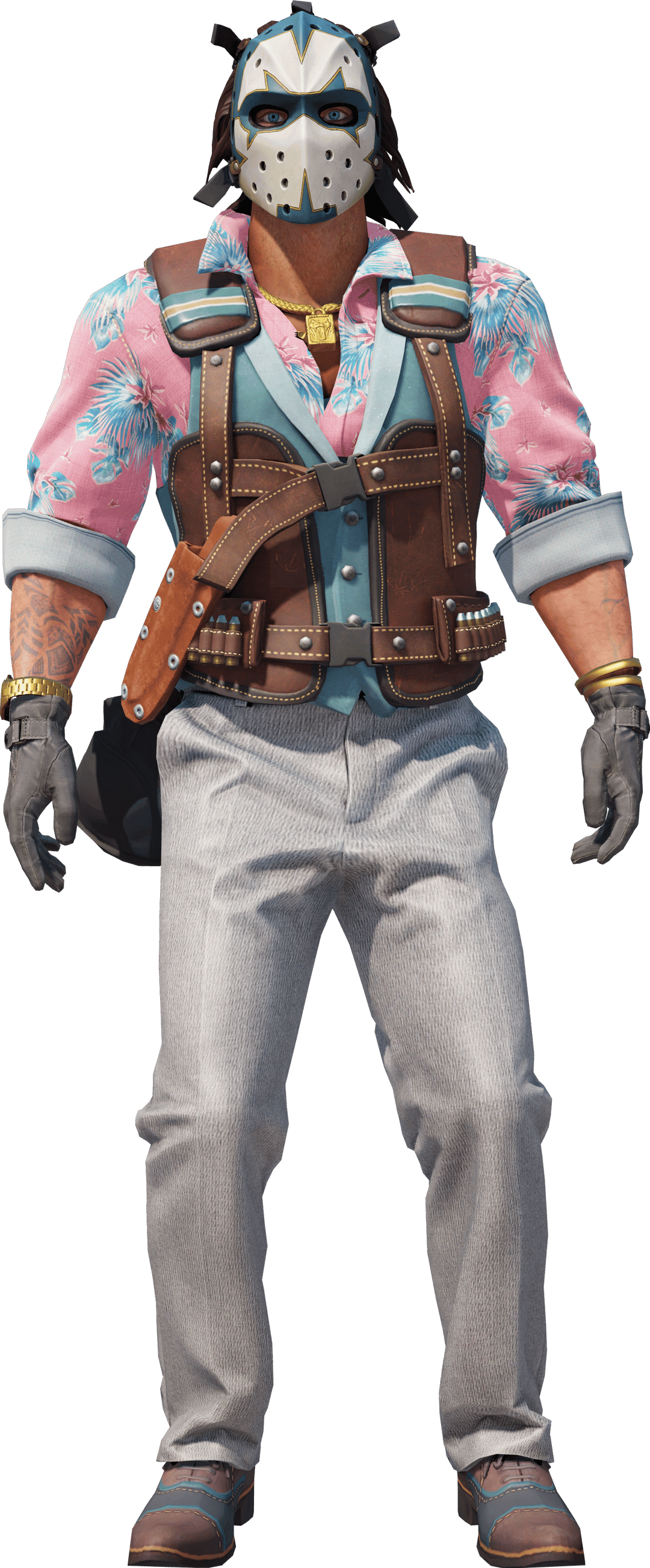 Sir Bloody Miami Darryl | The Professionals