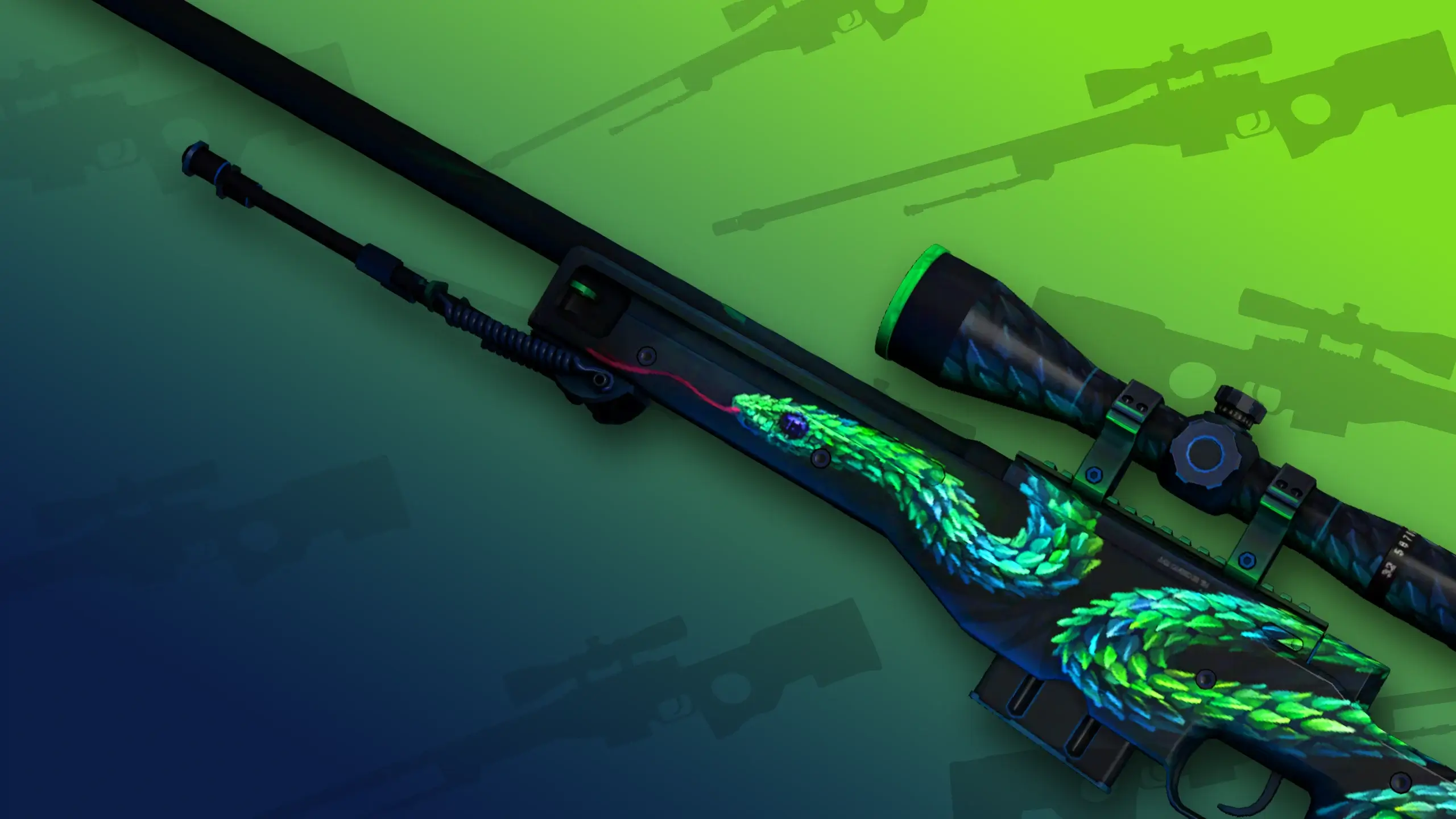 Best Budget AWP Skins 2025