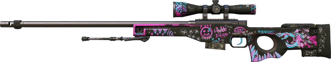 AWP | Fever Dream (Factory New)