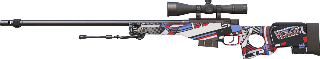 AWP | POP AWP (Factory New)