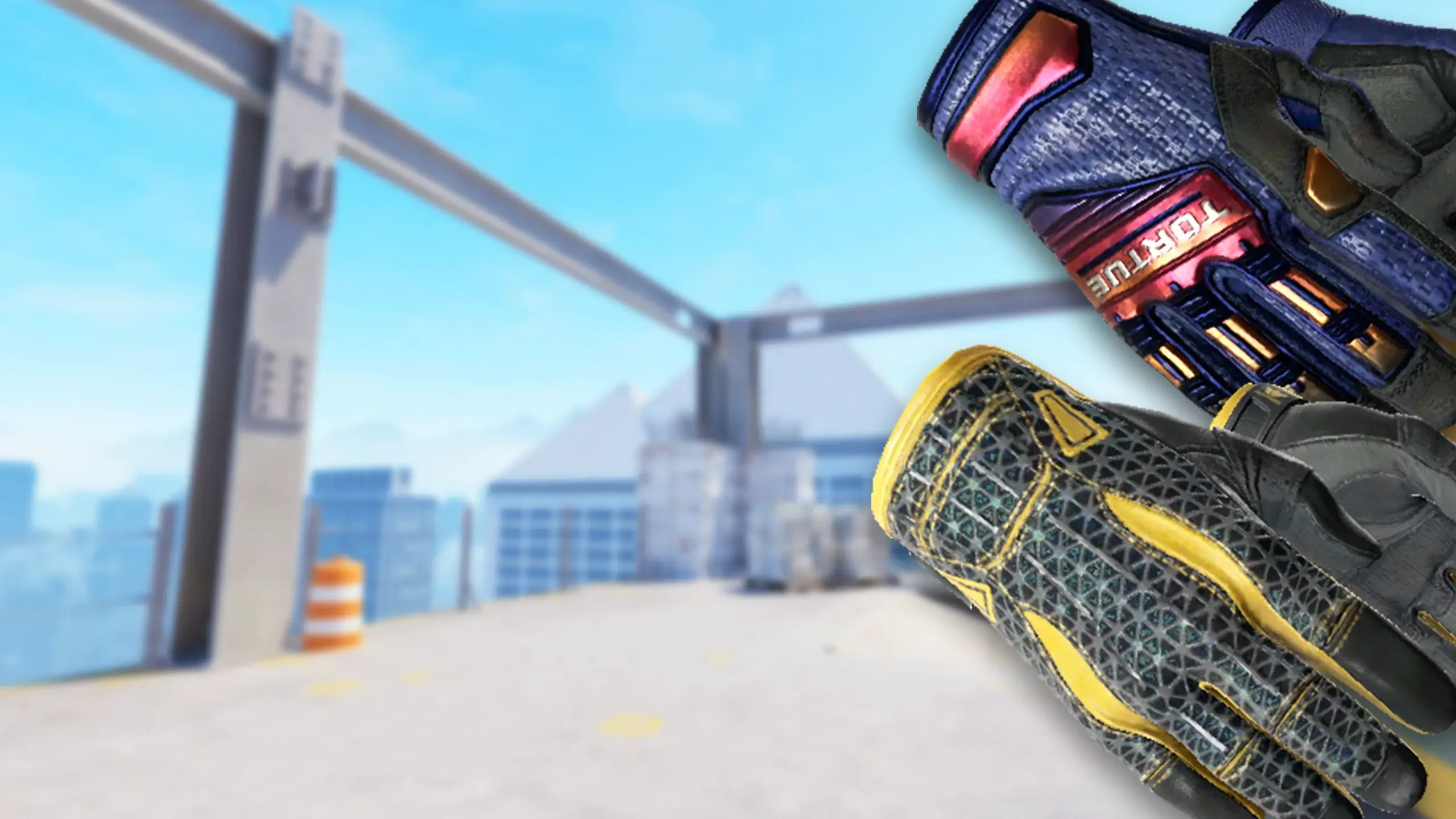 最佳预算CS2手套2024