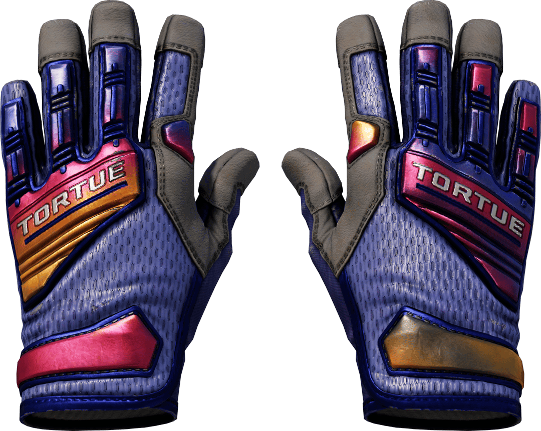 ★ Specialist Gloves | Fade (Field-Tested)