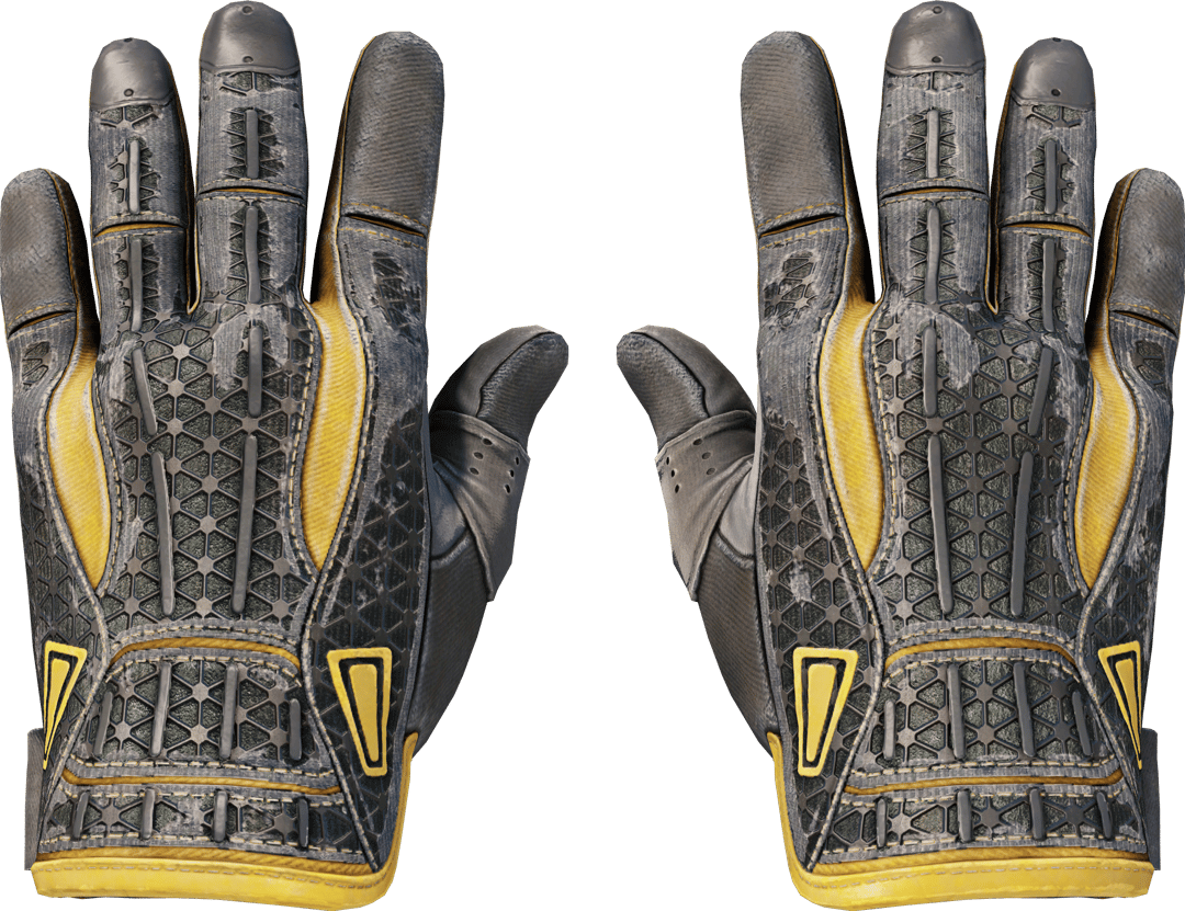 ★ Sport Gloves | Omega (Battle-Scarred)
