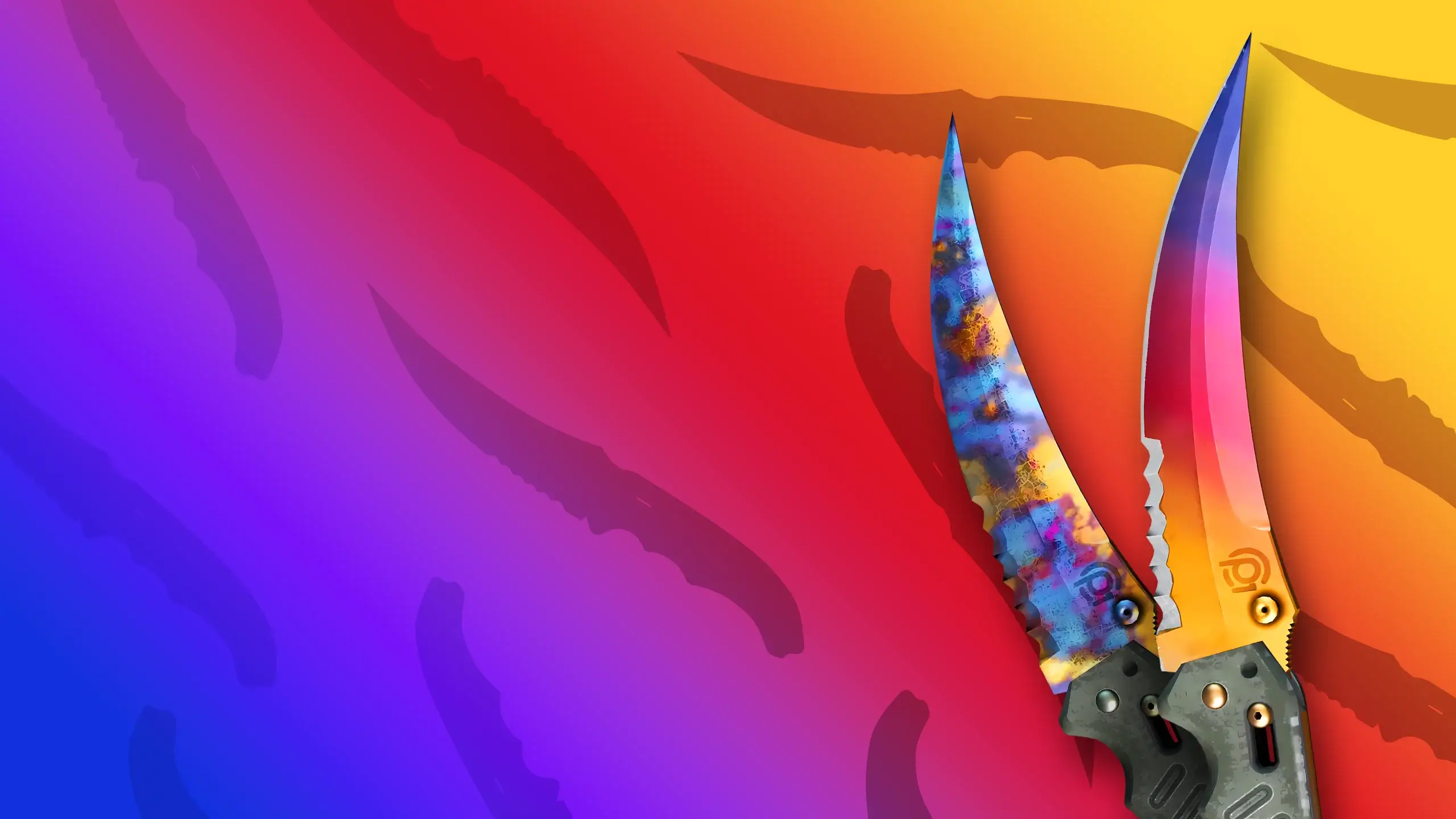 Best Flip Knives in CS2