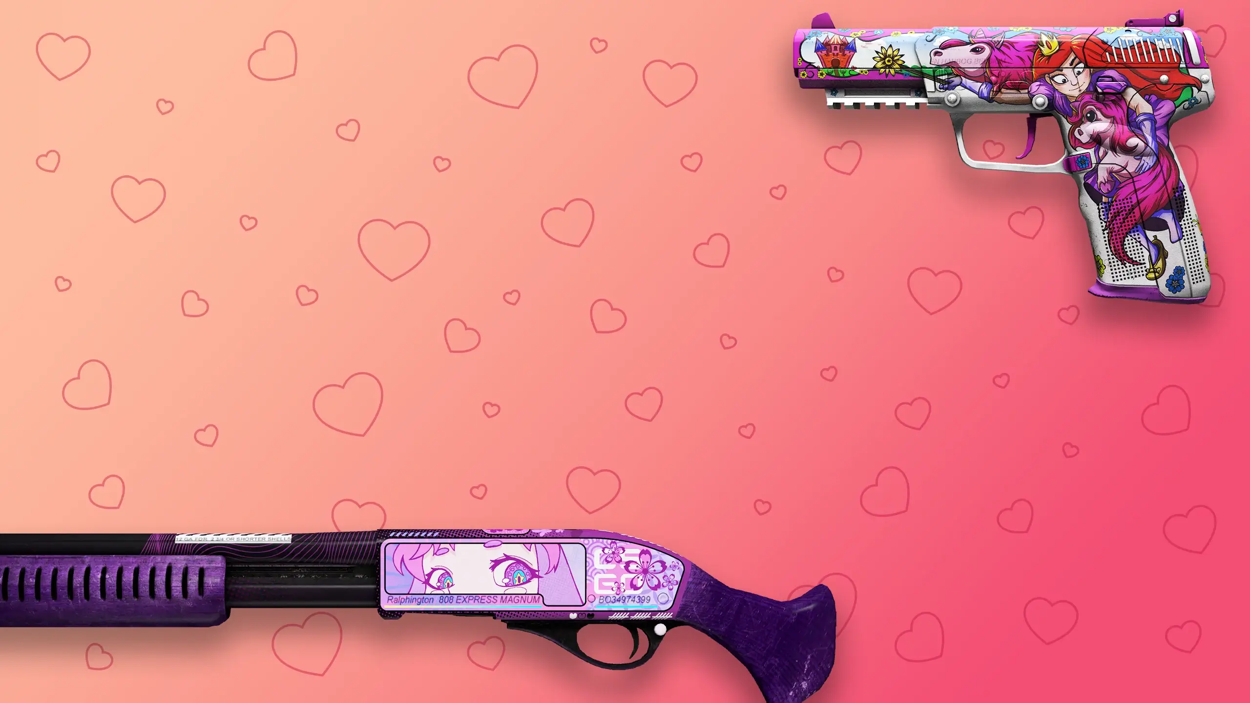 Best Valentines Day Skins 2024
