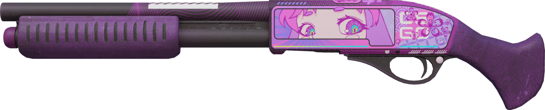 Sawed-Off | Kiss♥Love (Factory New)