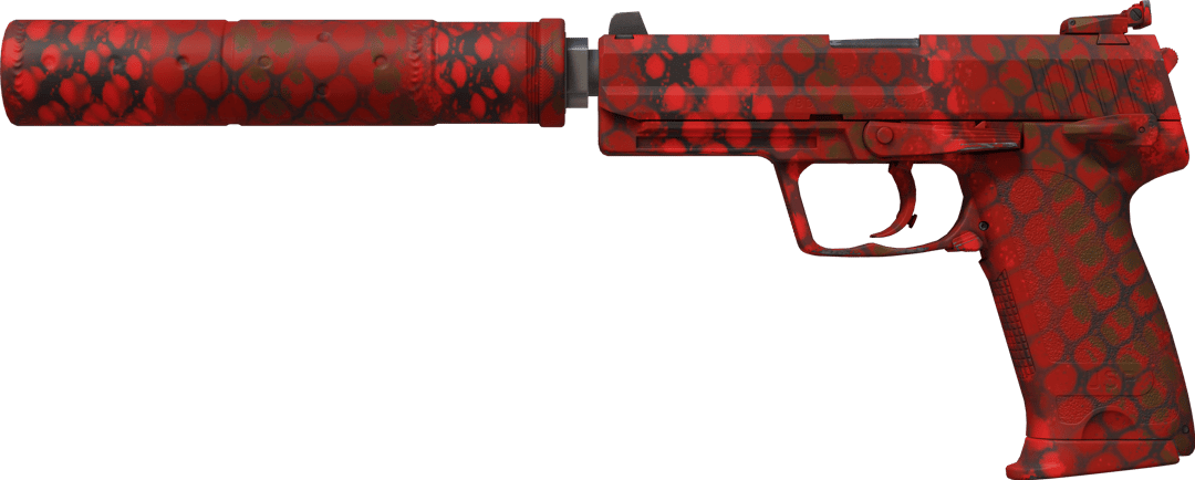 USP-S | Check Engine (Factory New)