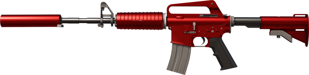 M4A1-S | Hot Rod (Factory New)