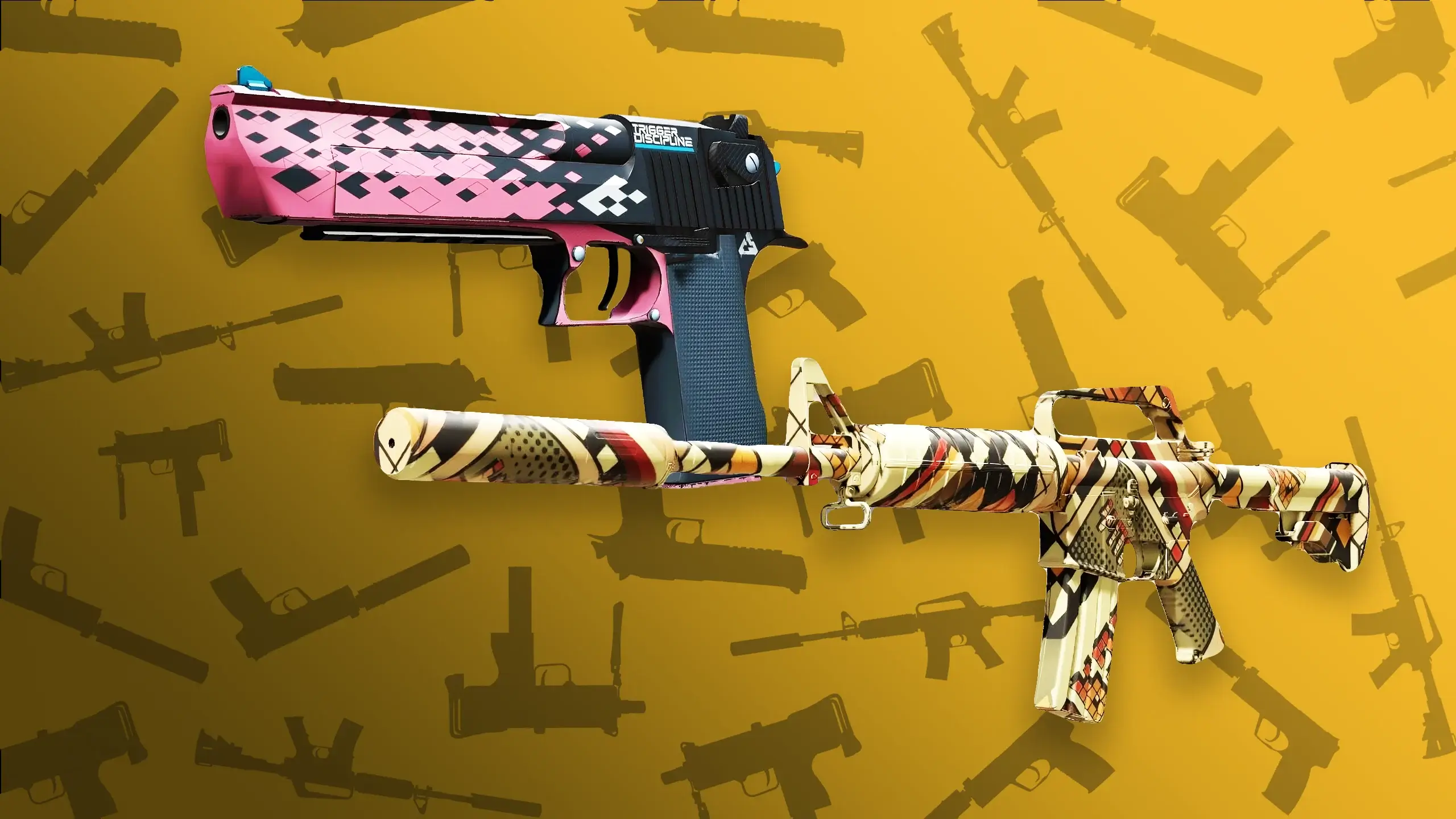 CS2皮肤1刀以下推荐