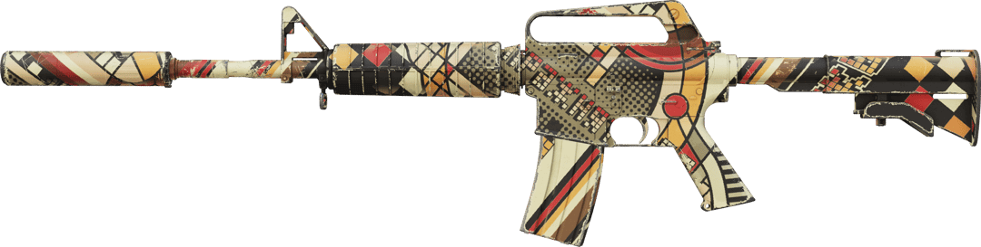 M4A1-S | Fizzy POP (Field-Tested) M4A1-S Fizzy POP(久经沙场)