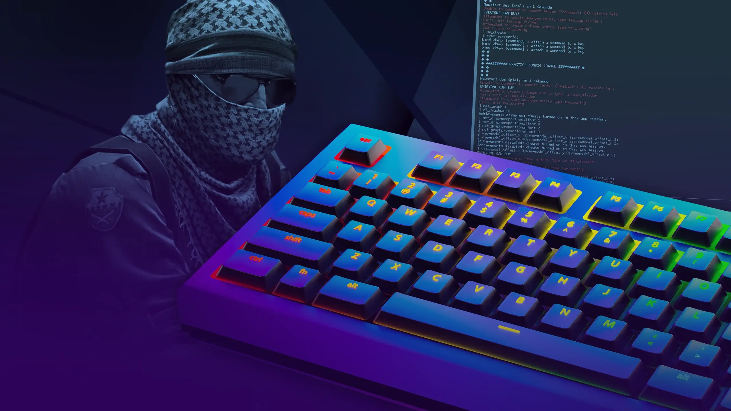 最佳CS:GO绑定指南