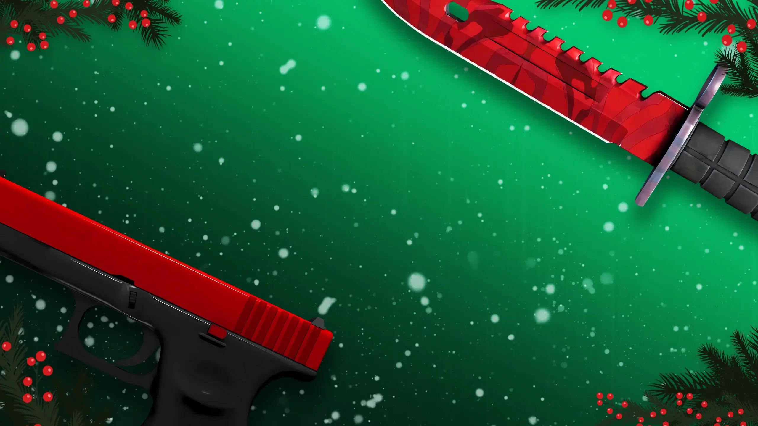 Best Christmas CS2 Skins