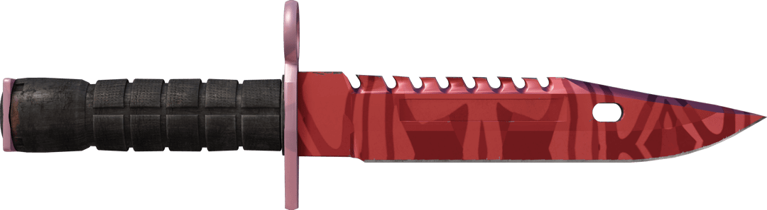 ★ M9 Bayonet | Slaughter (Factory New)