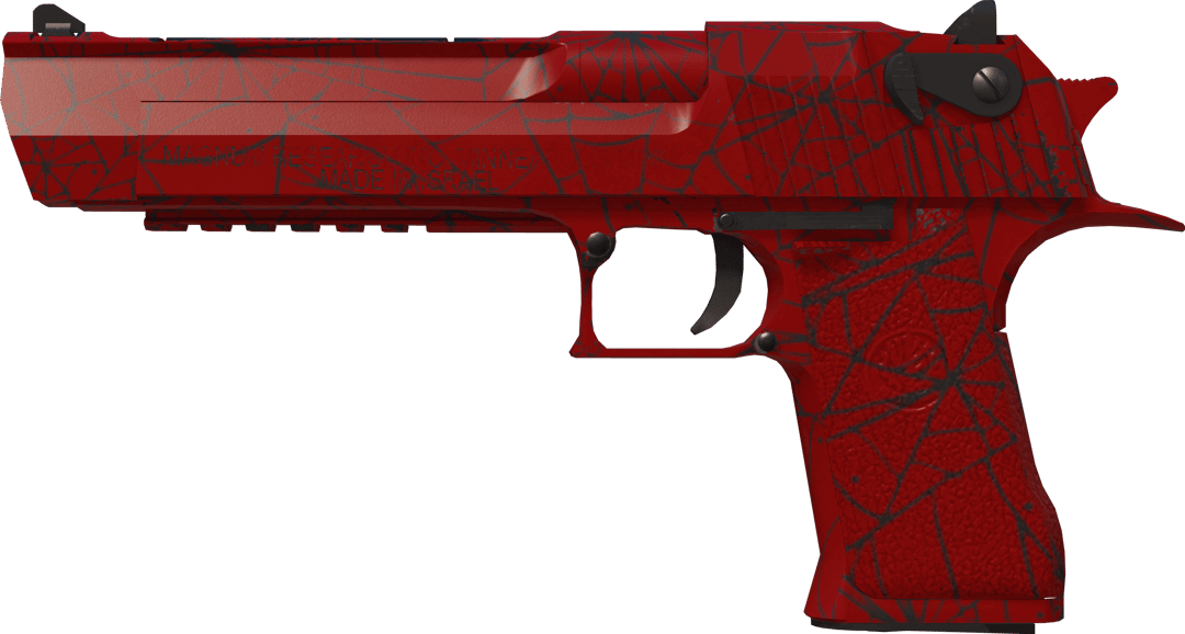 Desert Eagle | Crimson Web (Factory New)