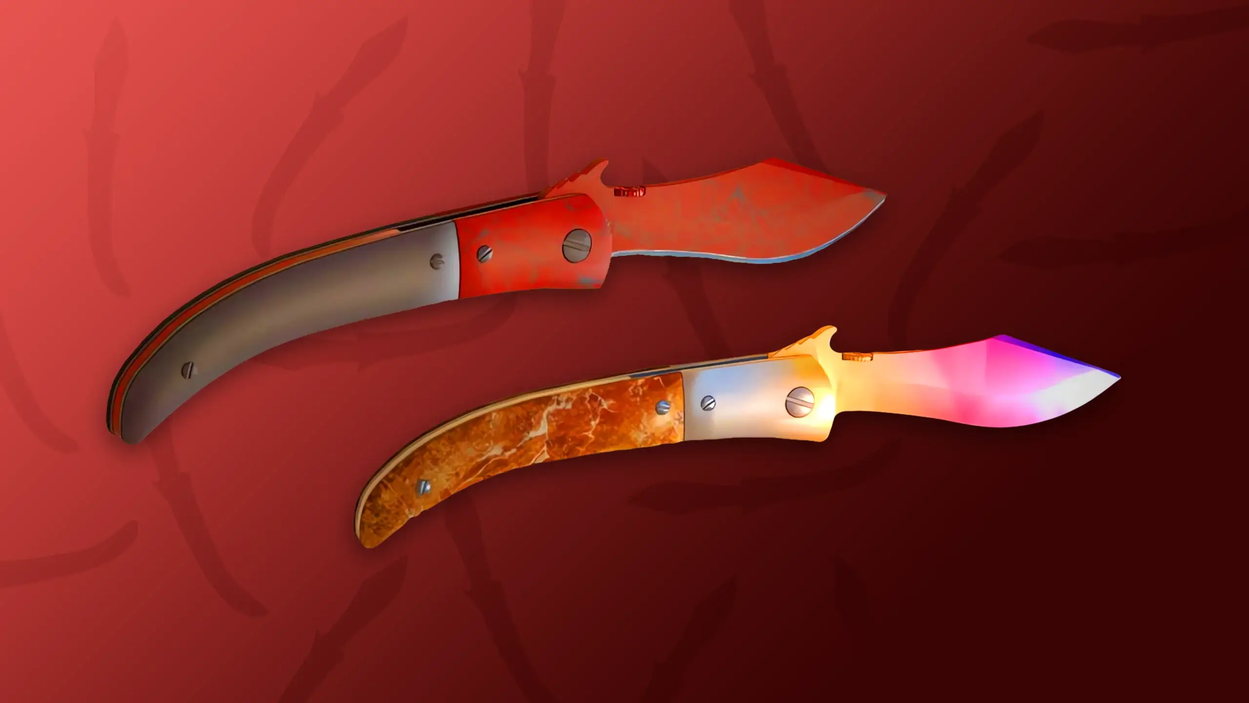 Best Navaja Knife Skins 2024