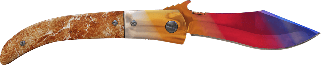 ★ Navaja Knife | Fade (Minimal Wear)