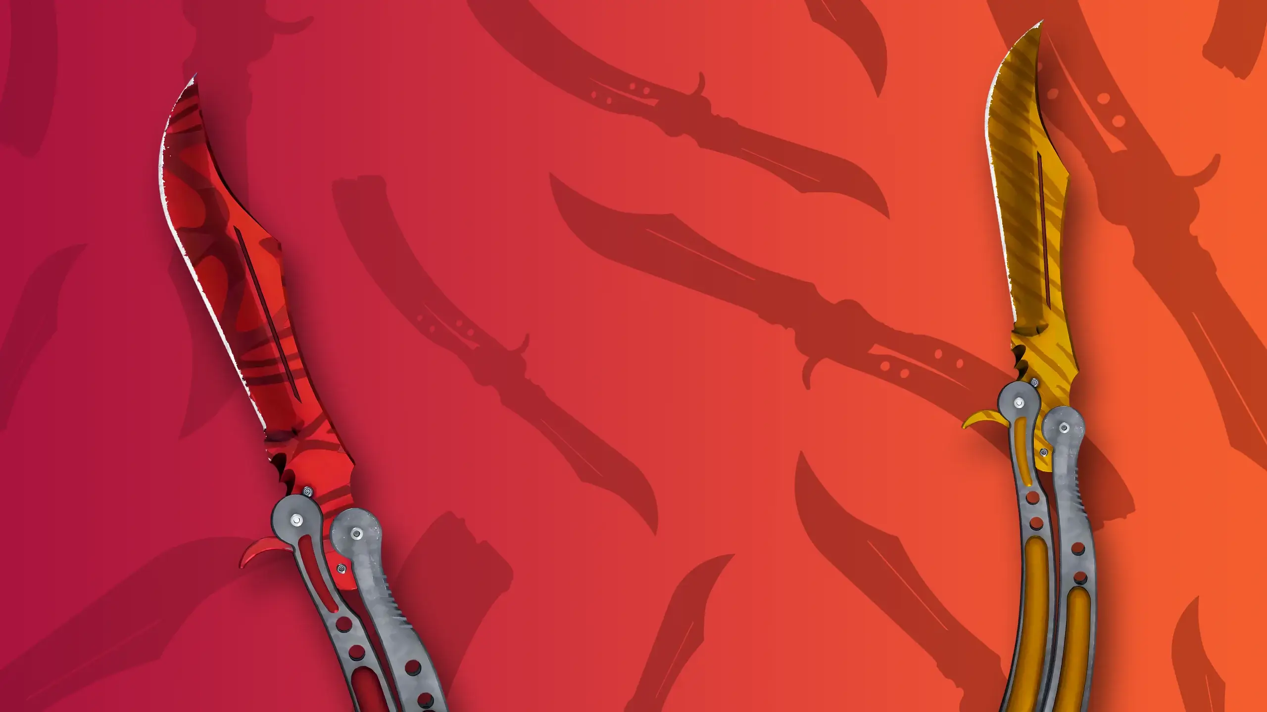 Best Butterfly Knives in CS2