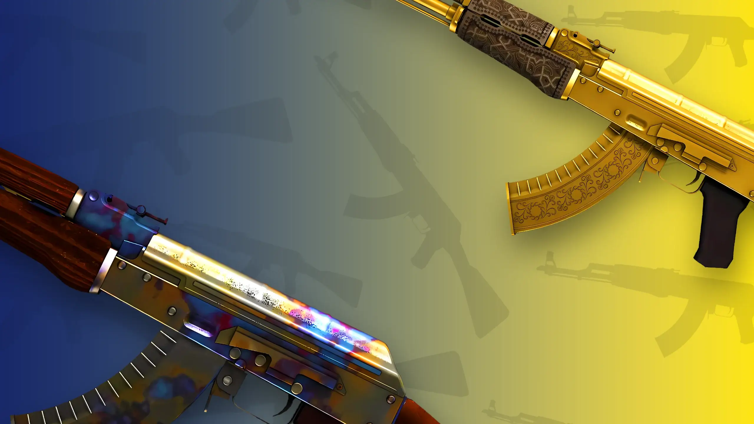 Best AK-47 Skins in CS2