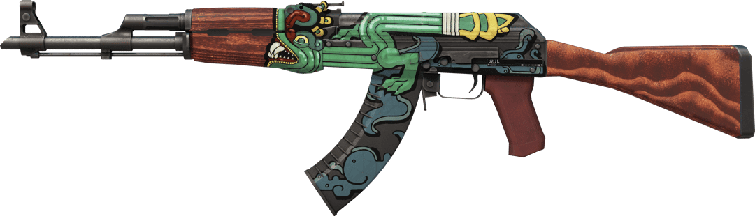 AK-47 | Fire Serpent (Factory New)