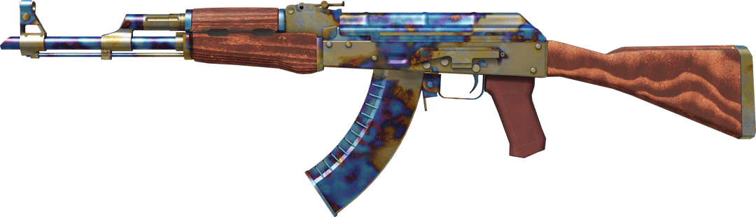 AK-47 | Case Hardened (Factory New)