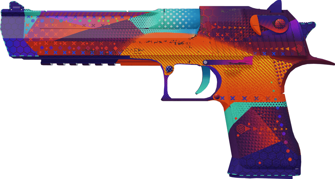 Desert Eagle | Ocean Drive (Field-Tested)