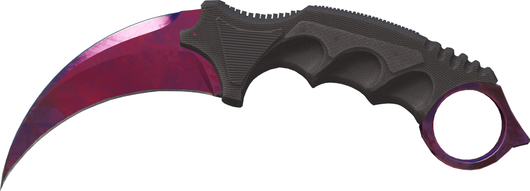 ★ 爪子刀 | 道普勒（崭新出厂）