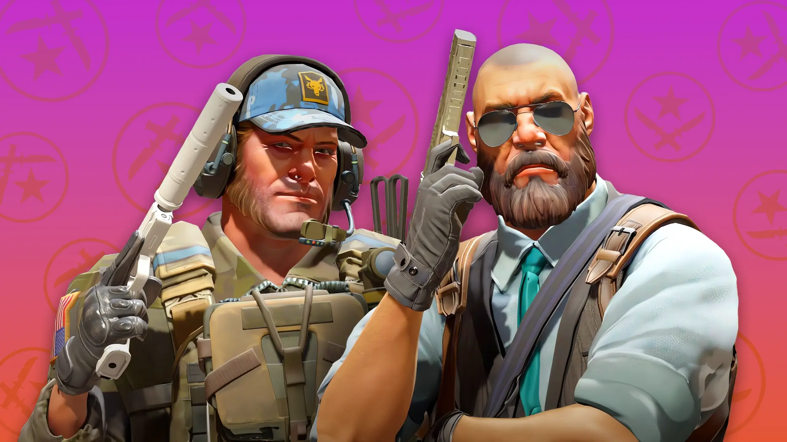 Best Sleeveless Agents in CS2