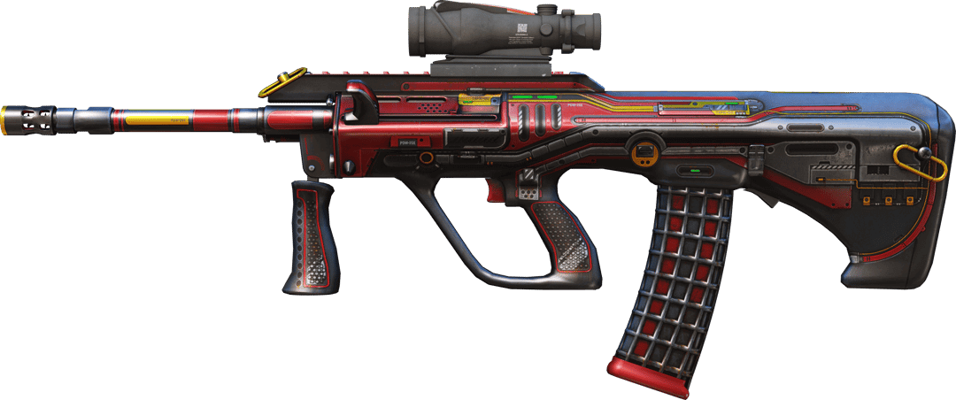 AUG | Syd Mead (Factory New)